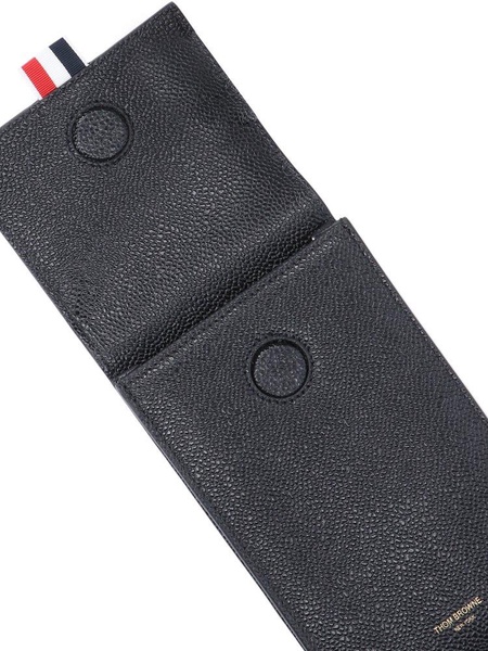 Thom Browne Strapped Phone Holder