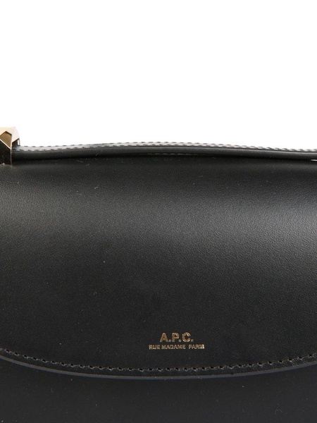 A.P.C. Genève Mini Shoulder Bag