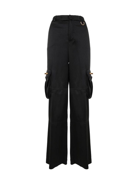 Blumarine Pocket Detailed Cargo Pants