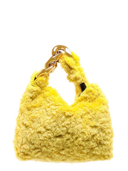 JW Anderson Knot Detailed Small Chain Shoulder Bag