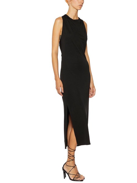 Helmut Lang Twist Detailed Dress