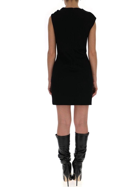 Helmut Lang Twist Tank Dress