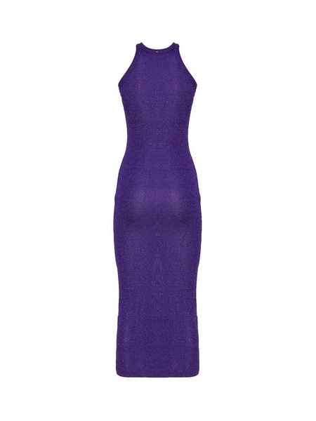 Sportmax	Ribbed Sleeveless Dress