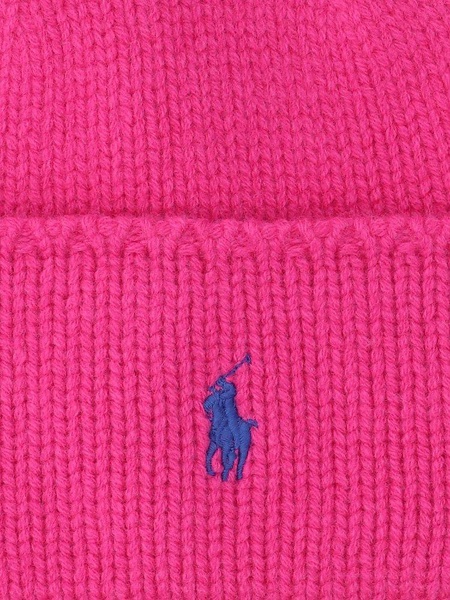 Polo Ralph Lauren Classic Logo Embroidered Beanie