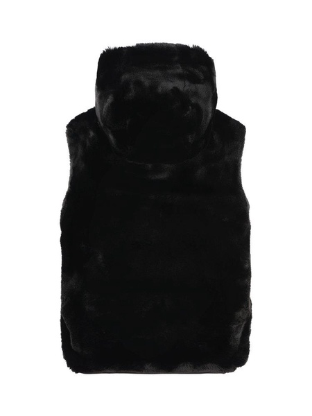 Moose Knuckles Zipped Hooded Gilet