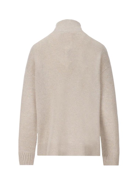 'S Max Mara Turtleneck Knitted Jumper