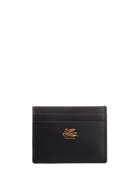 Etro Pegaso Plaque Cardholder