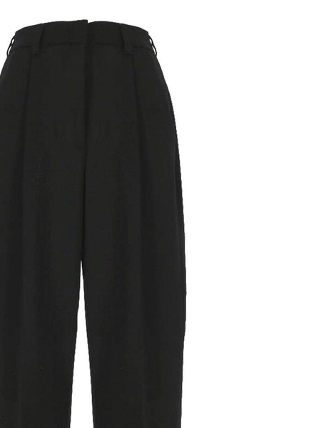 Miu Miu Pleated Trousers