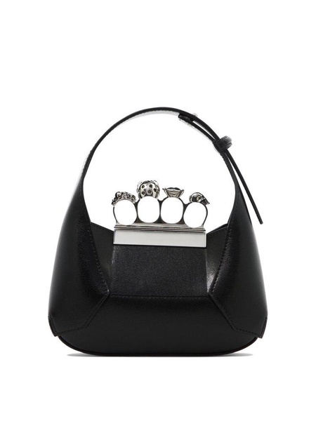 Alexander McQueen "The Jewelled Hobo" Handbag