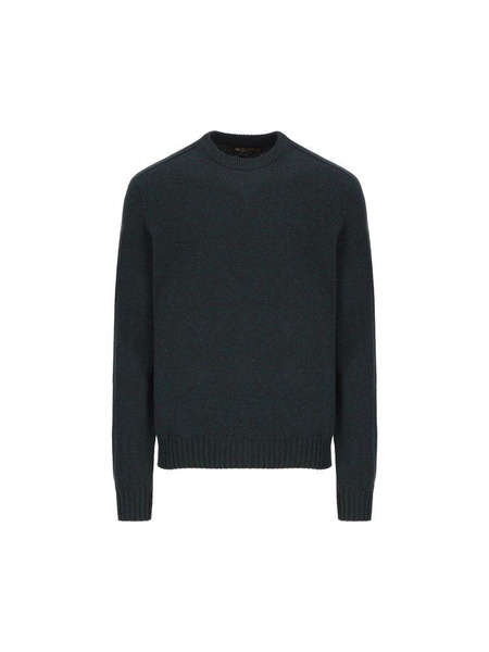 Loro Piana Mastallone Crewneck Jumper