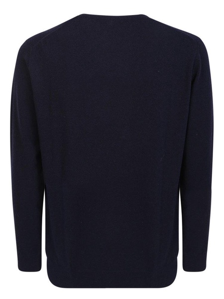 Essential Blue Navy Pullover