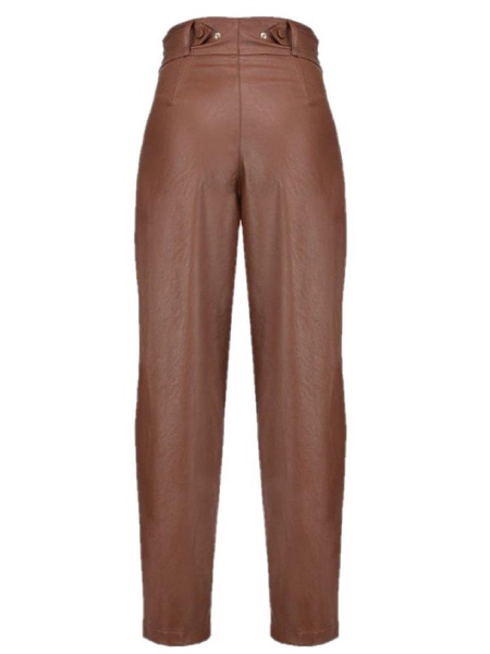 Pinko Shelby Tapered-Leg Trousers