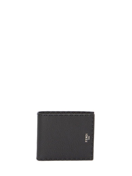 Fendi Selleria Bi-Fold Wallet