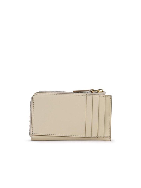 Marc Jacobs The Covered J Marc Top Zip Mutil Wallet