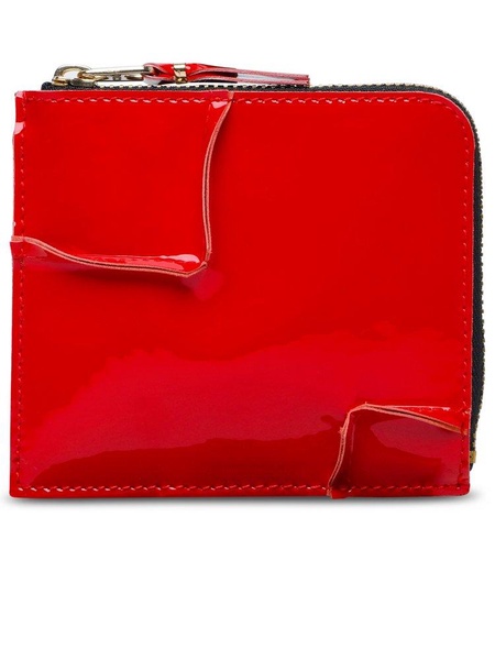 Comme des Garçons Wallet Medley Zipped Wallet