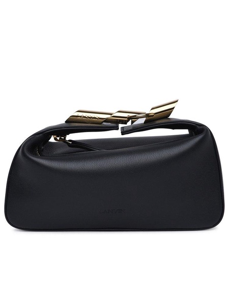 Lanvin Haute Sequence Zip-Up Clutch Bag