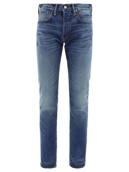 Ralph Lauren RRL Hillsview Wash-Effect Jeans