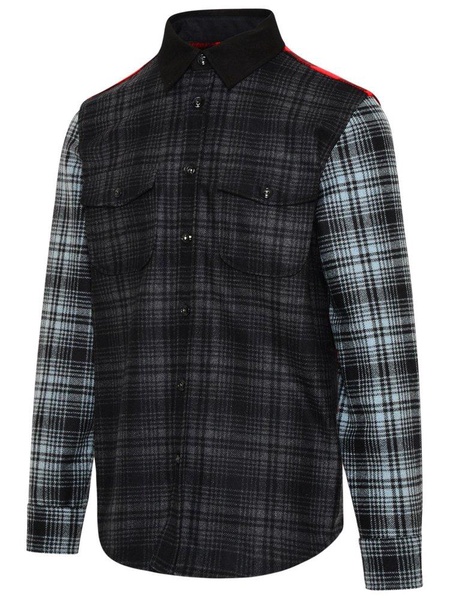 Woolrich Check Buttoned Shirt