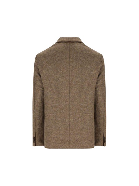 Loro Piana Single Breasted Jacket