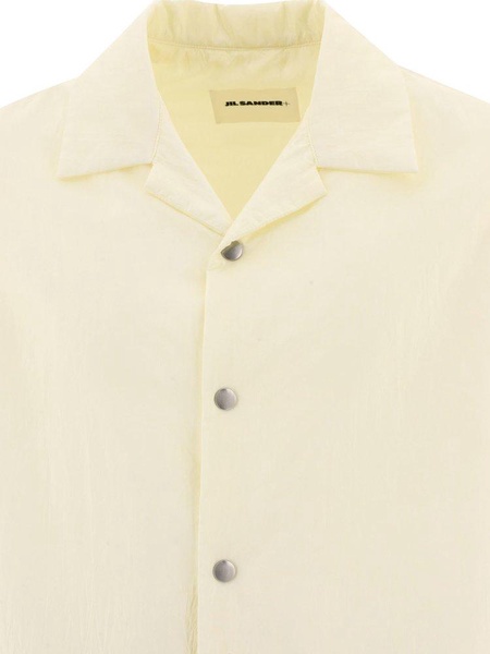 Jil Sander+ Short-Sleeved Overshirt