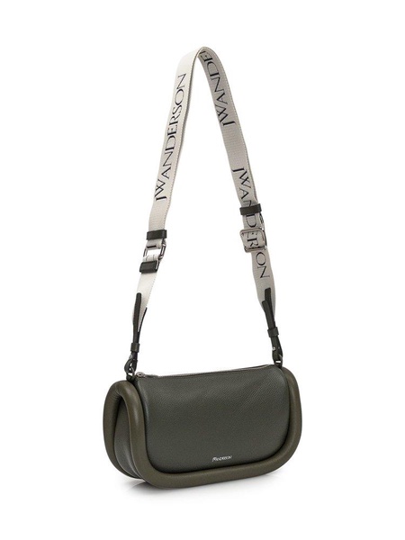 JW Anderson Bumper-15 Logo Printed Shoulder Bag