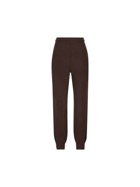 Loro Piana Drawstring Knit Pants