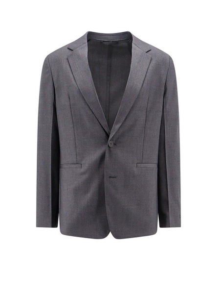 Givenchy Man Givenchy Man Grey Blazers E Vests