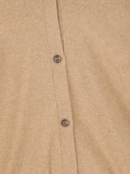 Loro Piana Button-Up Cardigan