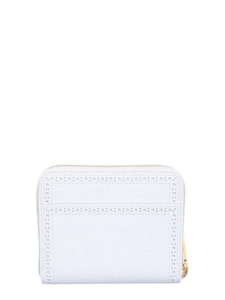 Thom Browne Zipped Compact Wallet