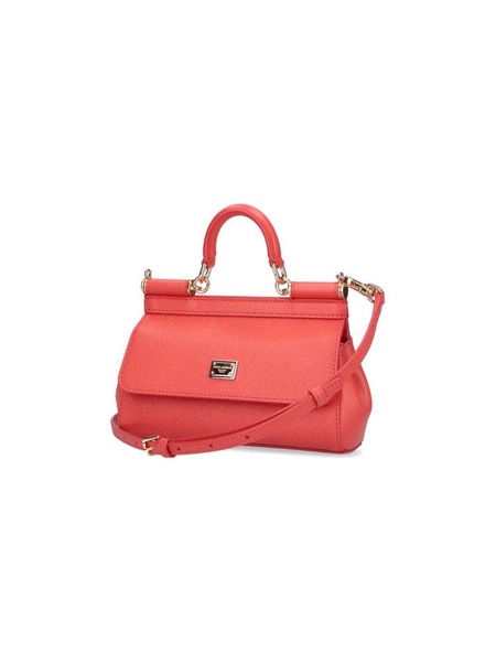 Dolce & Gabbana Sicily Small Top Handle Bag