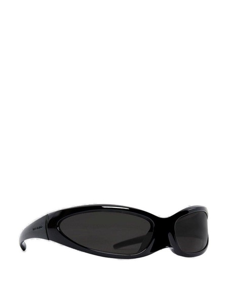 Balenciaga Eyewear Skin Cat Sunglasses