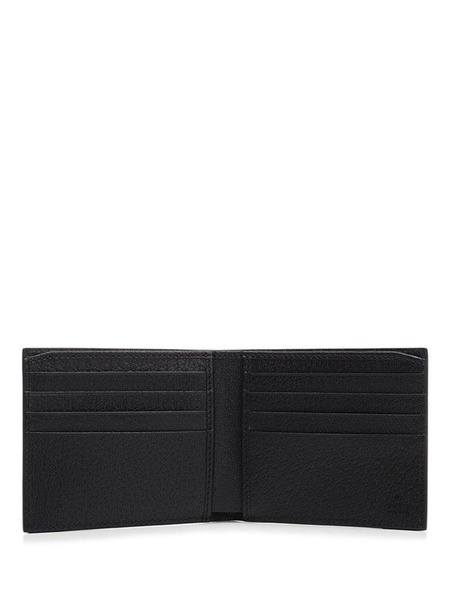 GG Marmont bi-fold card case wallet