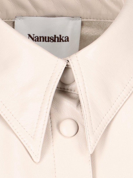 Nanushka Concealed Fastened Shirt