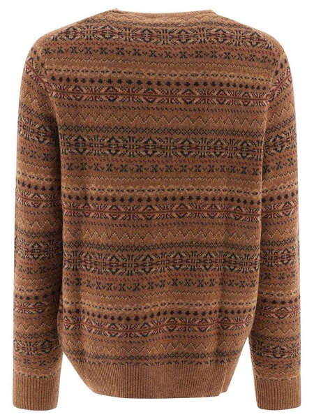 Polo Ralph Lauren Fair Isle Crewneck Jumper