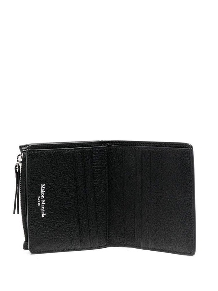 Maison Margiela Four-Stitch Logo Biflod Wallet