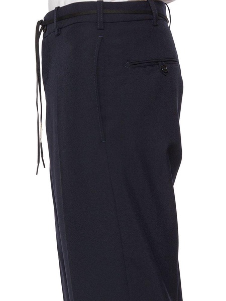 Marni Straight-Leg Trousers