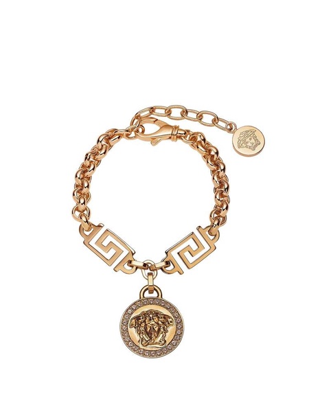 Versace Icon Medusa Bracelet