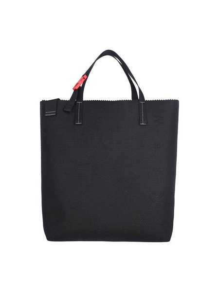 Marni Logo-Debossed Tote Bag