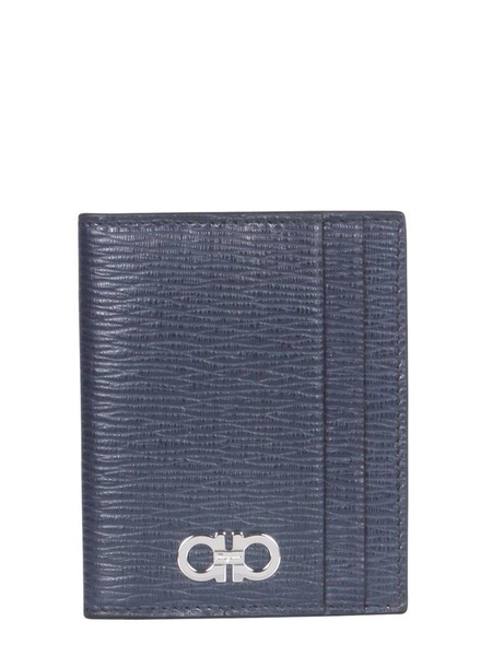 Ferragamo Gancini Credit Card Holder