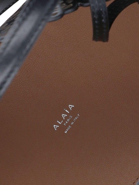 Alaïa Small Mina 25 Bag