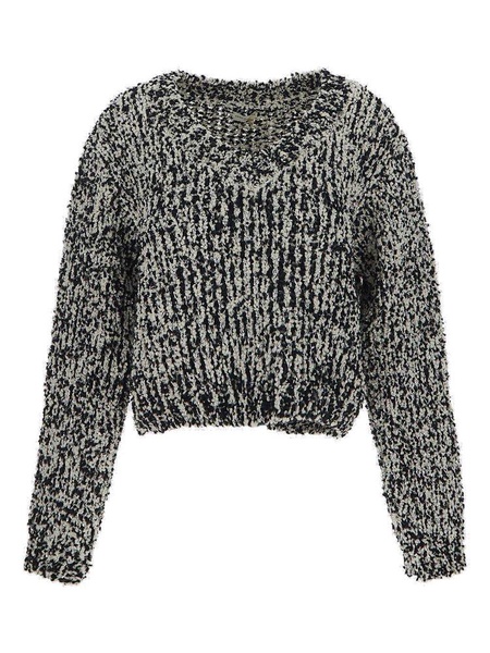 Dries Van Noten Teodora Crewneck Pullover