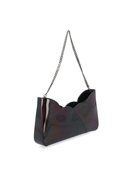 Christian Louboutin Hot Chick Baguette Shoulder Bag