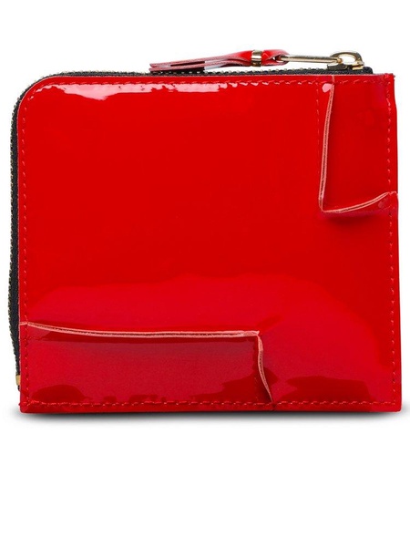 Comme des Garçons Wallet Medley Zipped Wallet