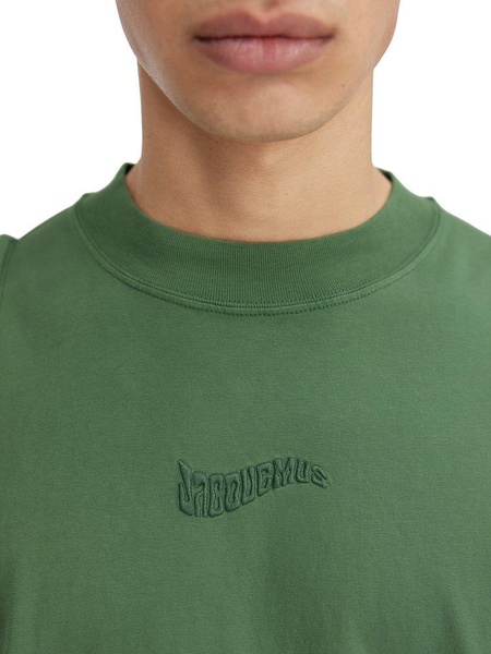 Green Les Classiques 'Le t-shirt Camargue' T-Shirt