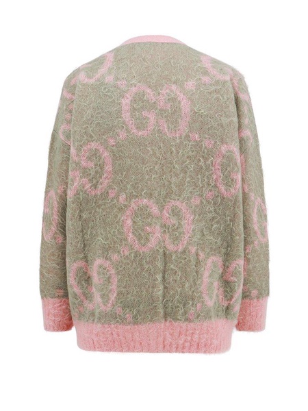 Gucci Reversible GG Cardigan