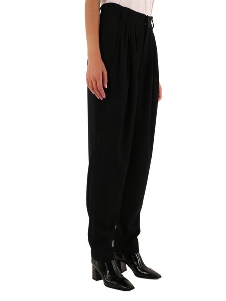 Alessandra Rich High Waist Pants