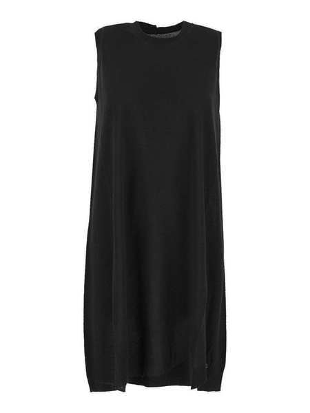 Uma Wang Sleeveless Knitted Dress