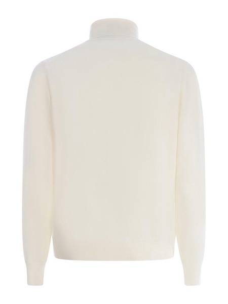 Tagliatore Turtleneck Knitted Sweater