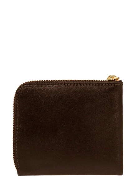 Comme des Garçons Wallet Zip-Around Coin Purse