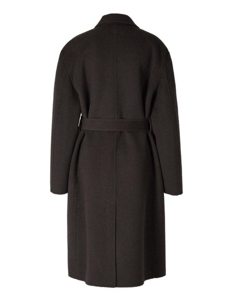 Acne Studios Double-Breasted Belted Coat